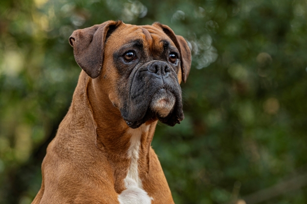 cancer in boxer dogs