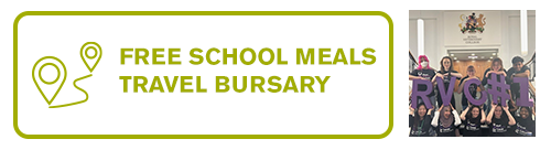 Free School Meal Travel Bursary