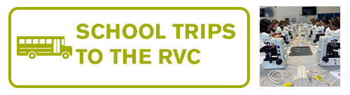 School Trips to the RVC