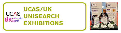 UCAS/UK UniSearch Exhibitions