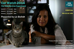 Liz Bonnin, BBC Cat Watch 2014