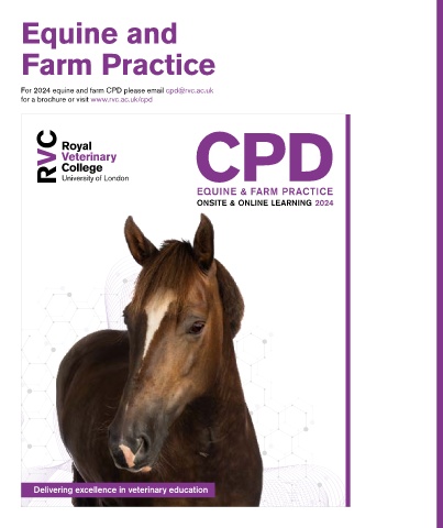 Page 31 CPD Small Animal Practice 2024   31 