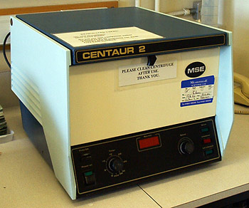 centrifuge